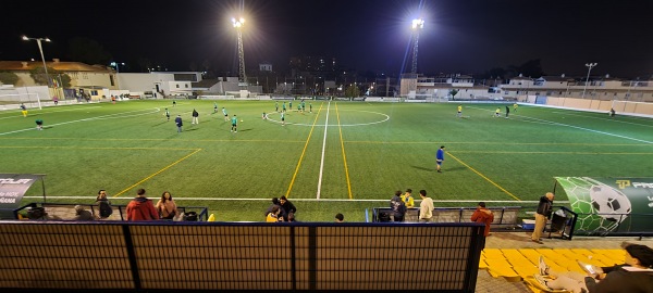 Estadio Municipal San Sebastian - Tomares, AN