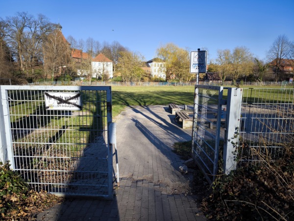 Sportplatz Priesterwiese - Oldenburg/Holstein
