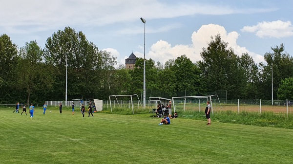 Sportgelände in den Bäderwiesen - Oberstenfeld