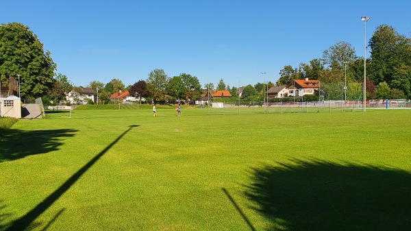 Sportanlage Hochgernstraße Platz 2 - Rosenheim