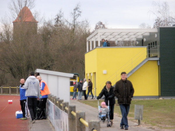 Big-Durst-Arena - Dannenberg/Elbe