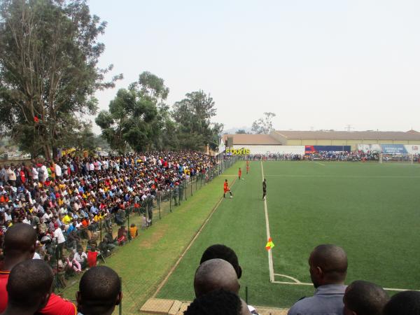 MTN Omondi Stadium - Kampala