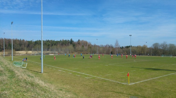 Stadion Burggasse Nebenplatz 1 - Dinkelscherben