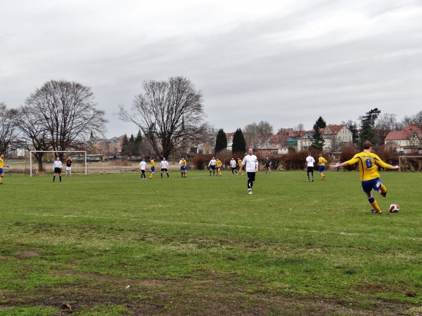 Sportplatz Jugendwiese - Meißen