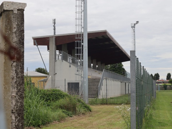 Campo Sportivo Comunale di Vigonovo - Vigonovo