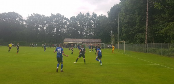 Sportplatz Am Tennisplatz - Stade-Wiepenkathen