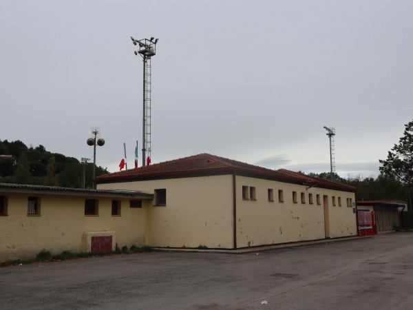 Stadio Giuliano Borgioni - Perugia