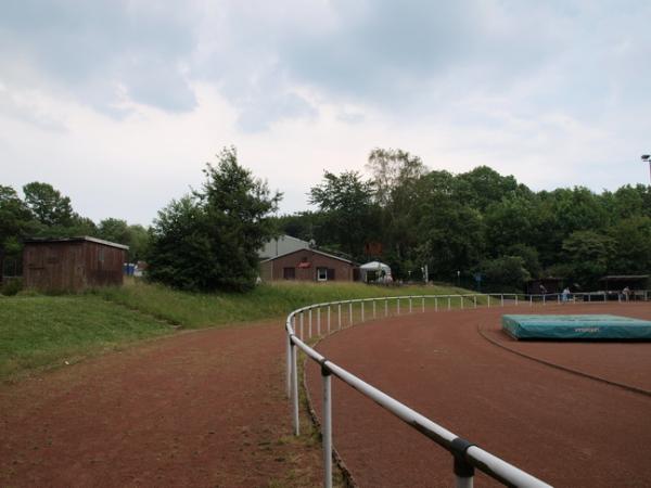 Bezirkssportanlage Roomersheide/Erbstollen - Bochum-Weitmar