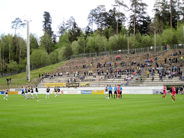 Waldstadion - Weismain