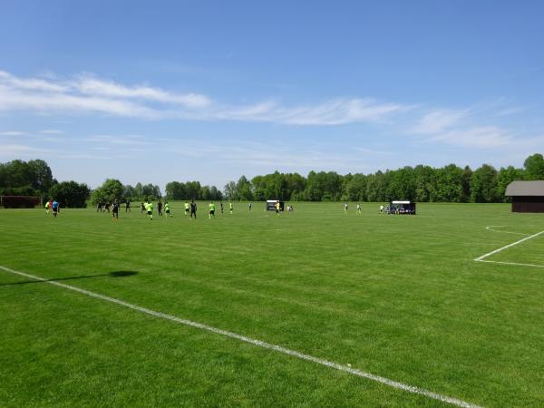 Walter-Rembart-Sportanlage - Salzburg