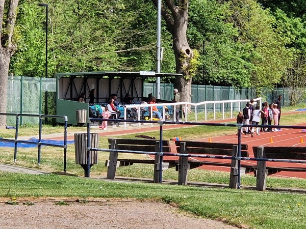 Ladywell Arena - Catford, Greater London