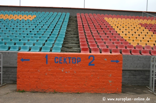 Stadyen Tarpeda - Minsk