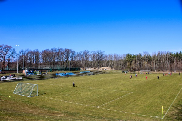 Sportkomplex Thonberg - Kamenz-Thonberg