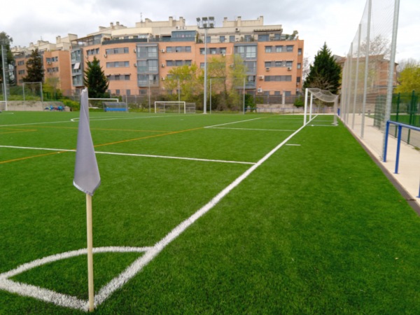 Polideportivo Colegio Amorós - Madrid, MD