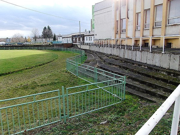 Městský stadion - Jirkov