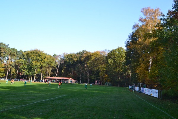 Waldstadion - Thürkow