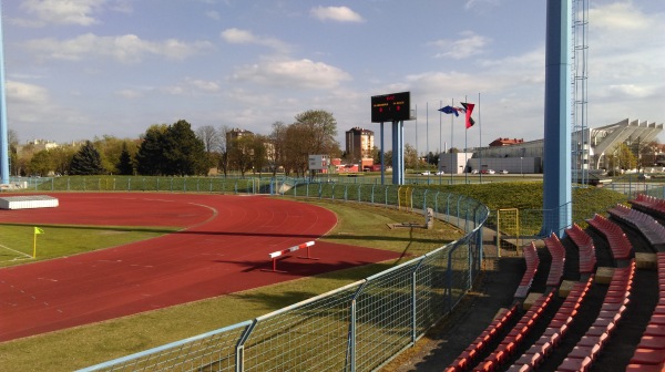 Stadion SRC Mladost - Čakovec