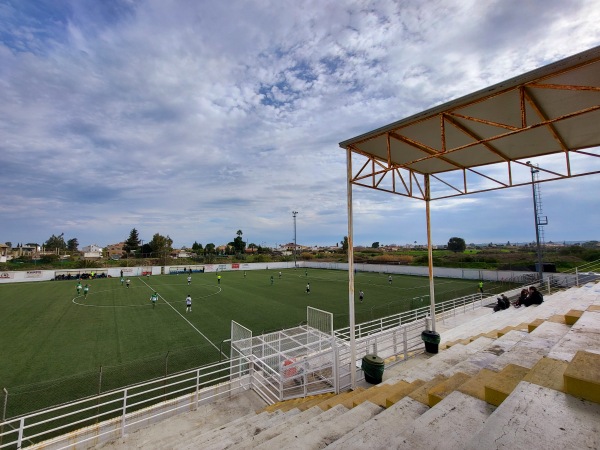 Perifereiako Stadio Anagion Defteras - Anageia