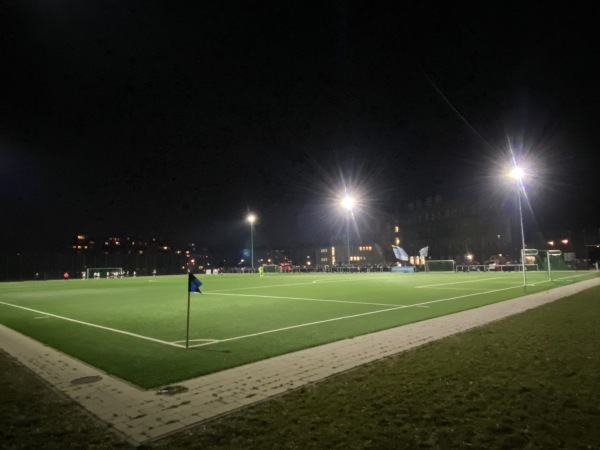 Sportplatz Campus Teske Schule - Berlin-Schöneberg