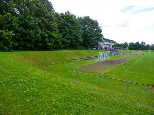 Metzenbergstadion - Schrecksbach