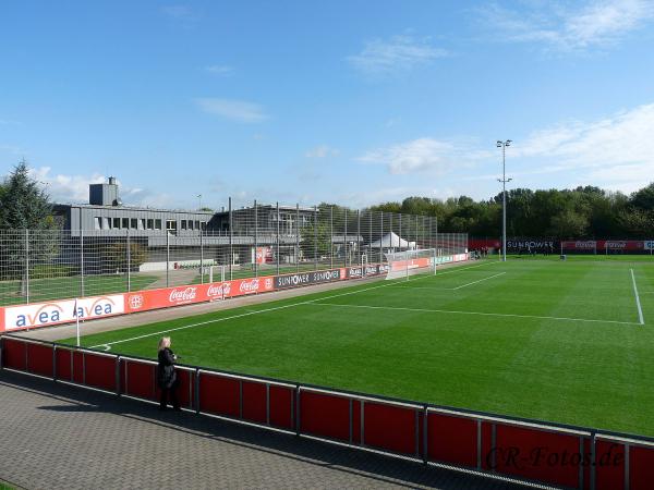 Jugendfußballzentrum Kurtekotten - Köln-Kurtekotten