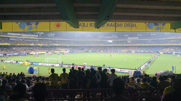 Jawaharlal Nehru International Stadium - Kerala