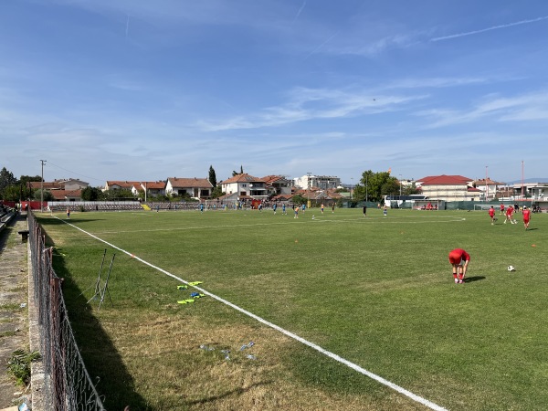 Stadion FK Kožuf - Gevgelija