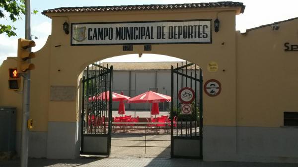 Estadio Municipal d'Alaró - Alaró, Mallorca, IB