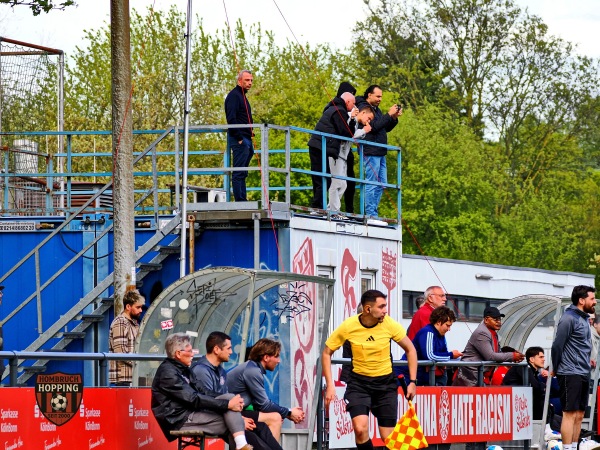 Jean-Löring-Sportpark Platz 2 - Köln-Zollstock