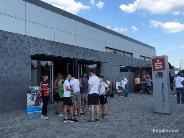 Mey Generalbau Arena - Balingen