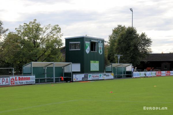 BIOENERGIE-ARENA - Großbardorf