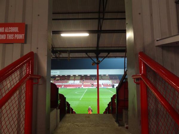 Griffin Park - Brentford, Greater London