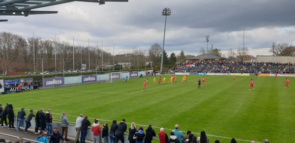 Stade Alphonse Theis - Hesper (Hesperange)