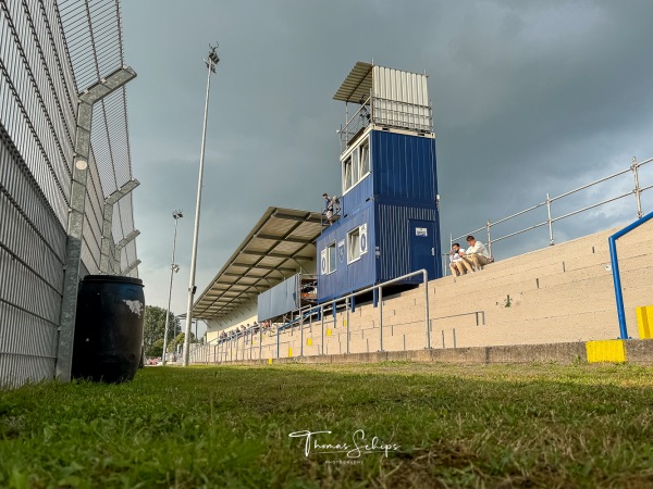 Ostfriesland-Stadion - Emden-Früchteburg