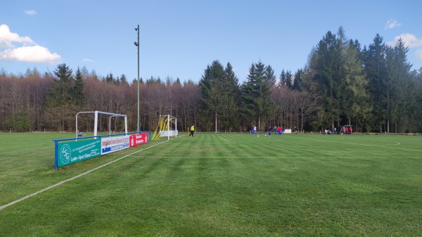 Sportplatz Pilgramsreuth - Rehau-Pilgramsreuth