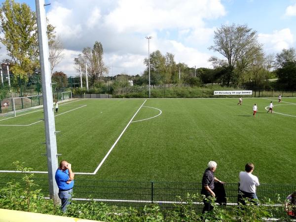 Stadtstadion Nebenplatz 2 - Merseburg/Saale