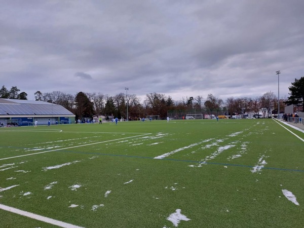 Sportanlage Rosenhöhe Platz 3 - Offenbach/Main-Rosenhöhe