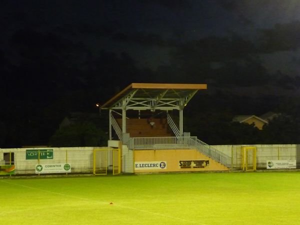 Stade Raphaël Babet - Saint-Joseph