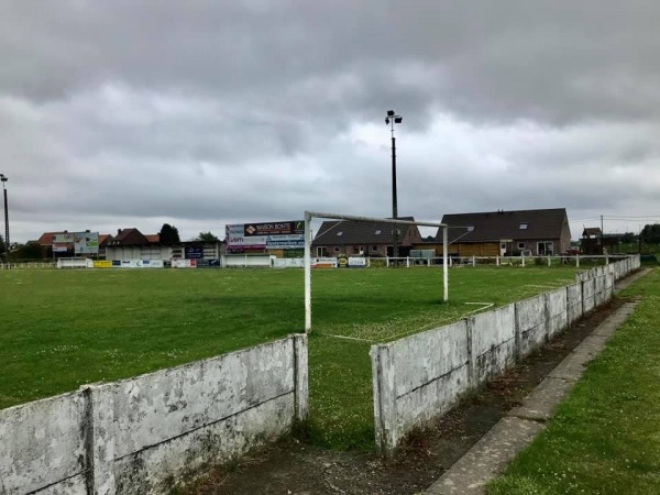 Stade Rémi Carlier - Comines-Warneton