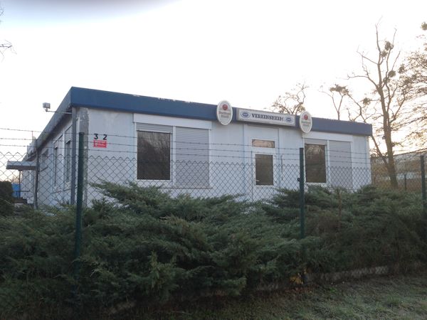 Sportanlage Heinrich-Zille-Straße - Stahnsdorf