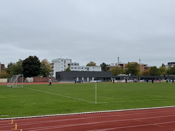 Otto-Schade-Stadion - Celle
