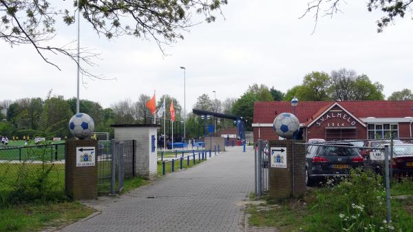 Sportpark Ossenkoppelerhoek veld 11-SV Almelo - Almelo-Ossenkoppelerhoek