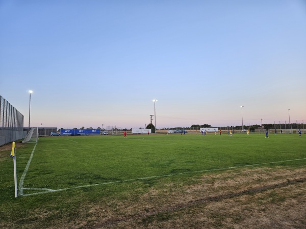 Sportanlage Feldkirchner Weg Platz 2 - Aschheim bei München-Dornach
