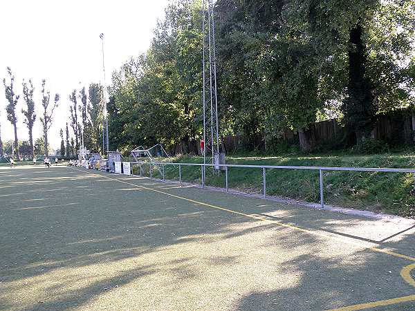 Sportplatz Aspern - Wien