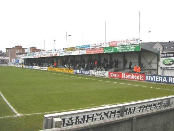 Gemeentelijk Vigor-Wuitens Stadion - Hamme-Vigor-Wuitens 