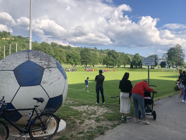 Attilastadion  - Breisach/Rhein-Niederrimsingen
