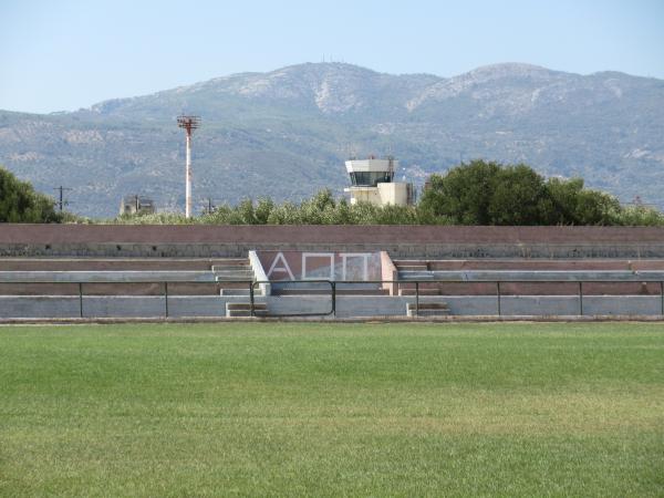 Polykratis Stadio - Phytagorio 