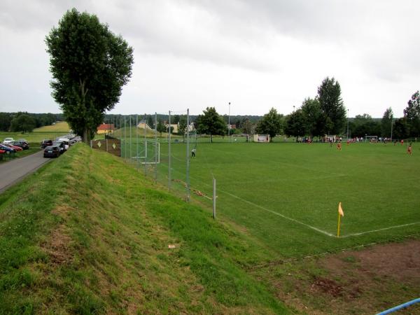 Sportplatz Großpösna - Großpösna