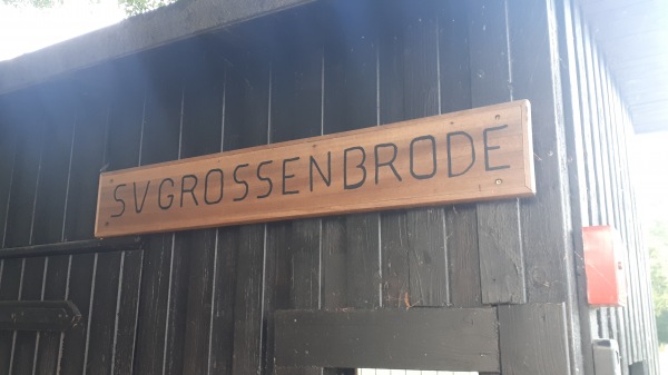 Sportplatz Großenbrode - Ostseeheilbad Großenbrode