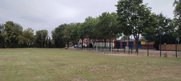 Sport- und Fußballplatz Am Fleith B - Lehrte-Immensen